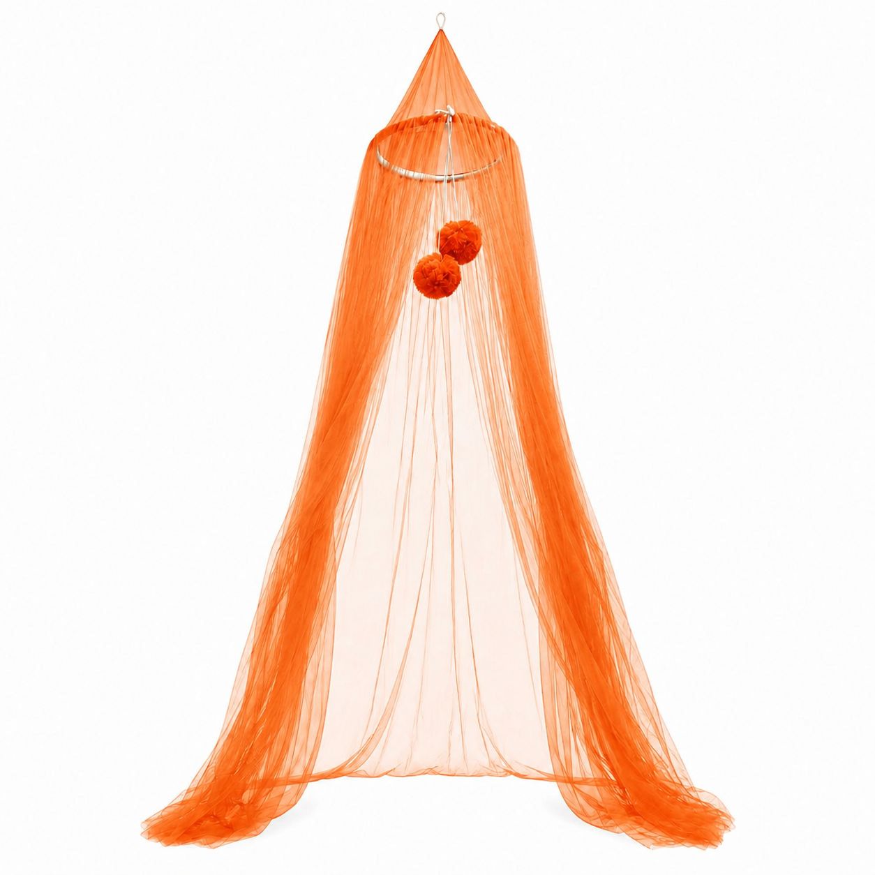 Dossel Pom Pom Cores