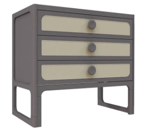 Cômoda Skandi Cores - 526