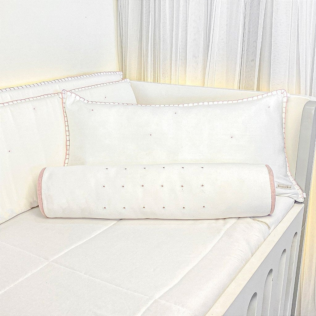 Kit Berço Toque de Seda