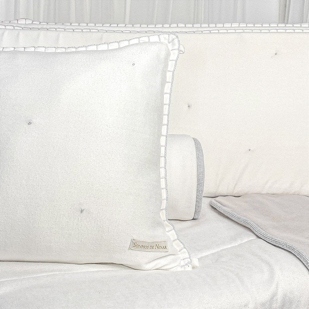 Kit Berço Toque de Seda