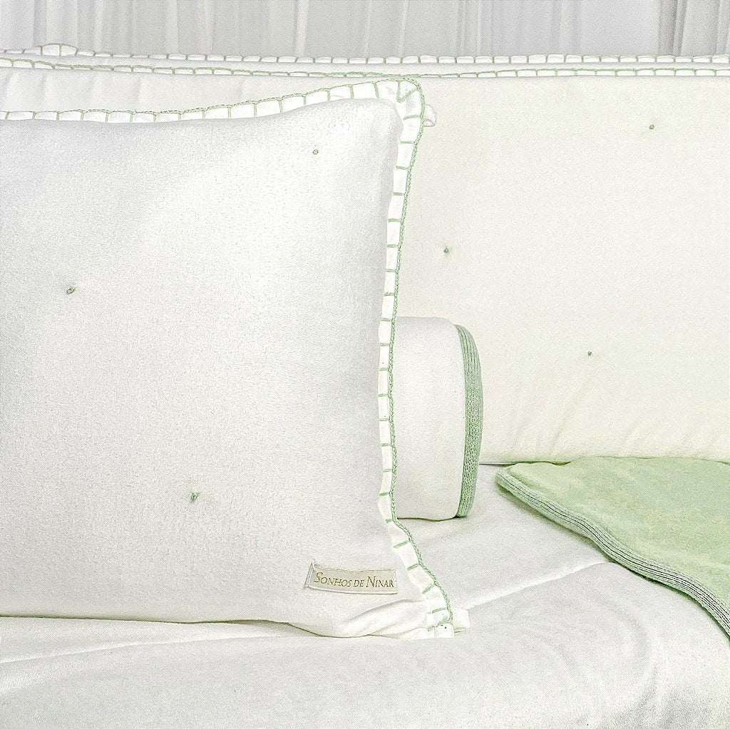 Kit Berço Toque de Seda