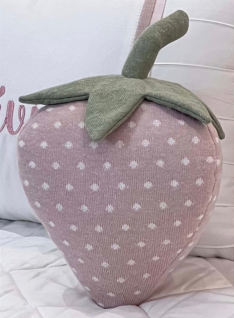 Almofada Morango - Olivia