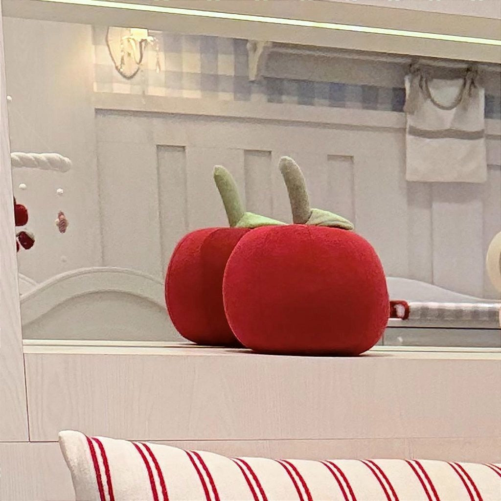 Almofada formato Cereja