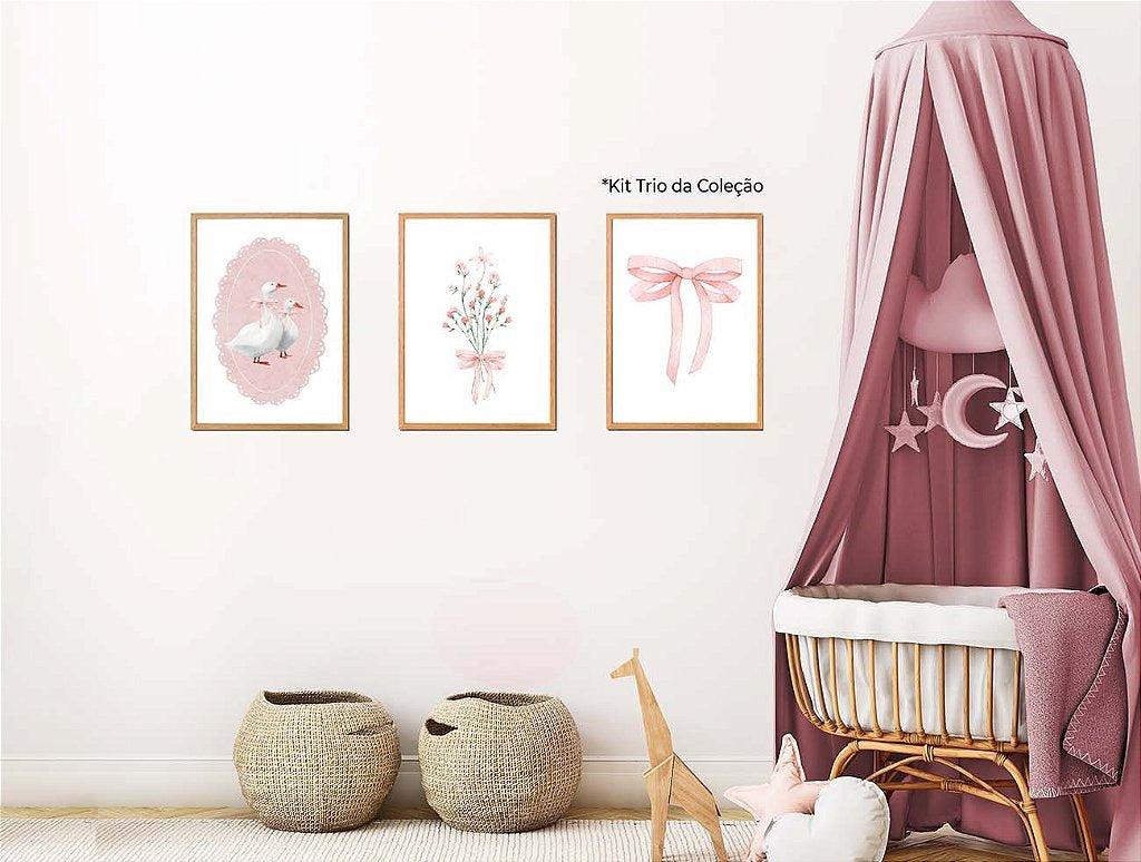 Quadros Decorativos Coleção Celeste