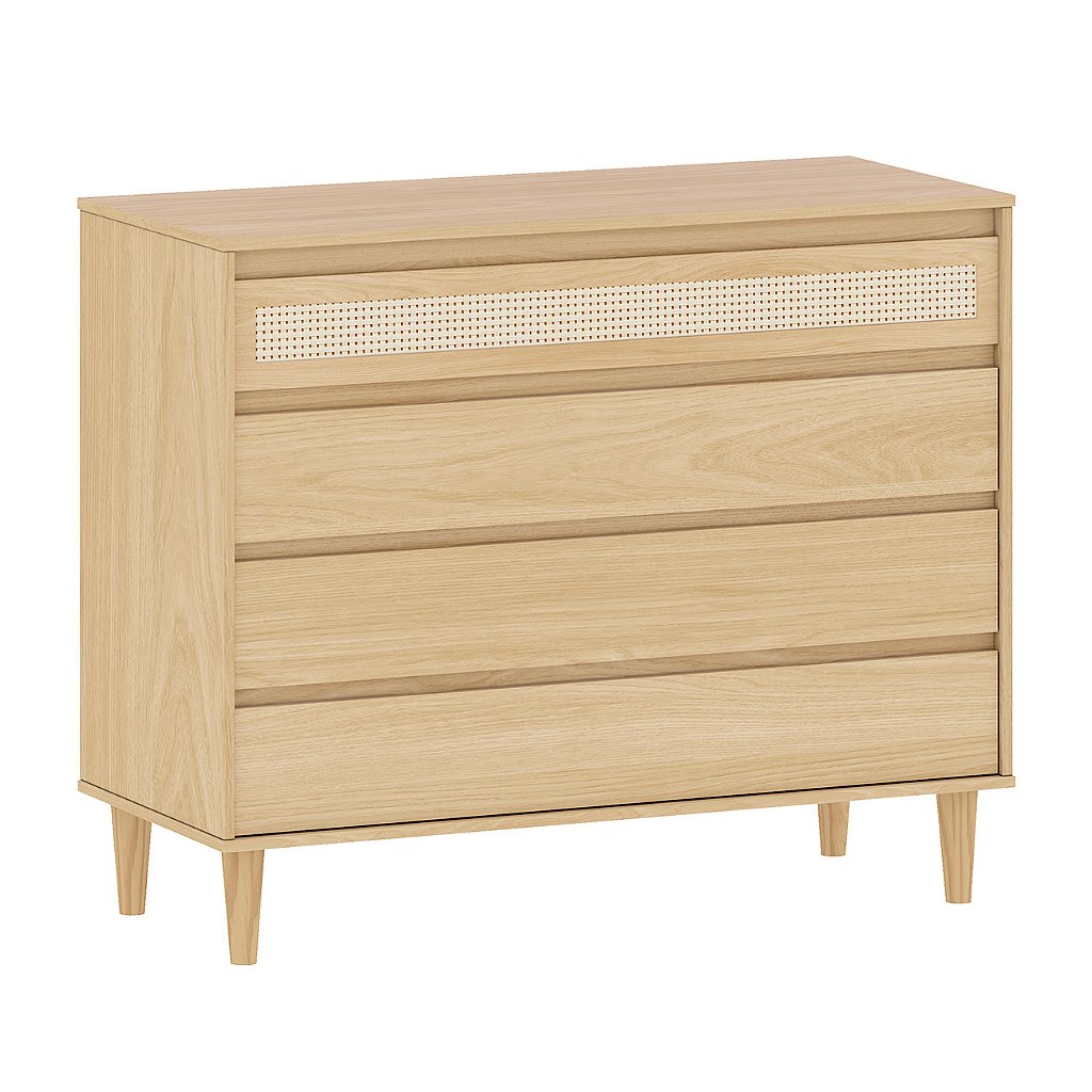 Cômoda 4 Gaveta Paglia - 1315