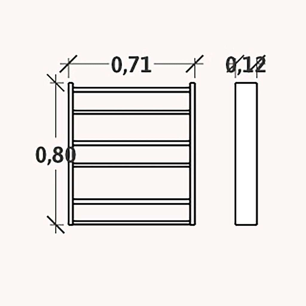 Revisteiro Link - 526
