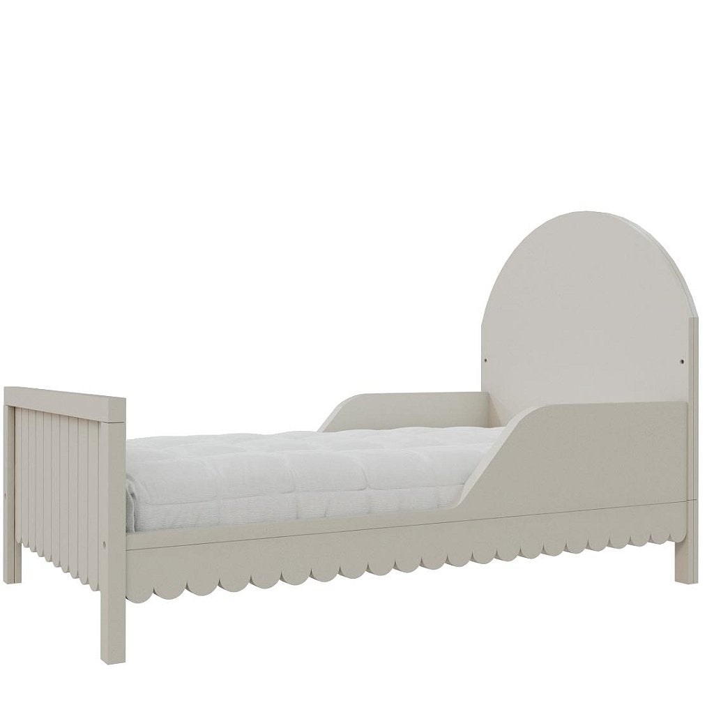 Berço Rococó 2 em 1- 526