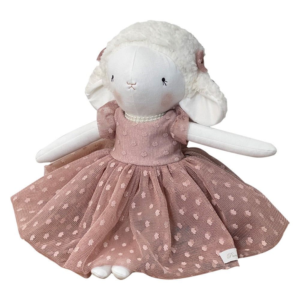 Almofada formato Ovelha