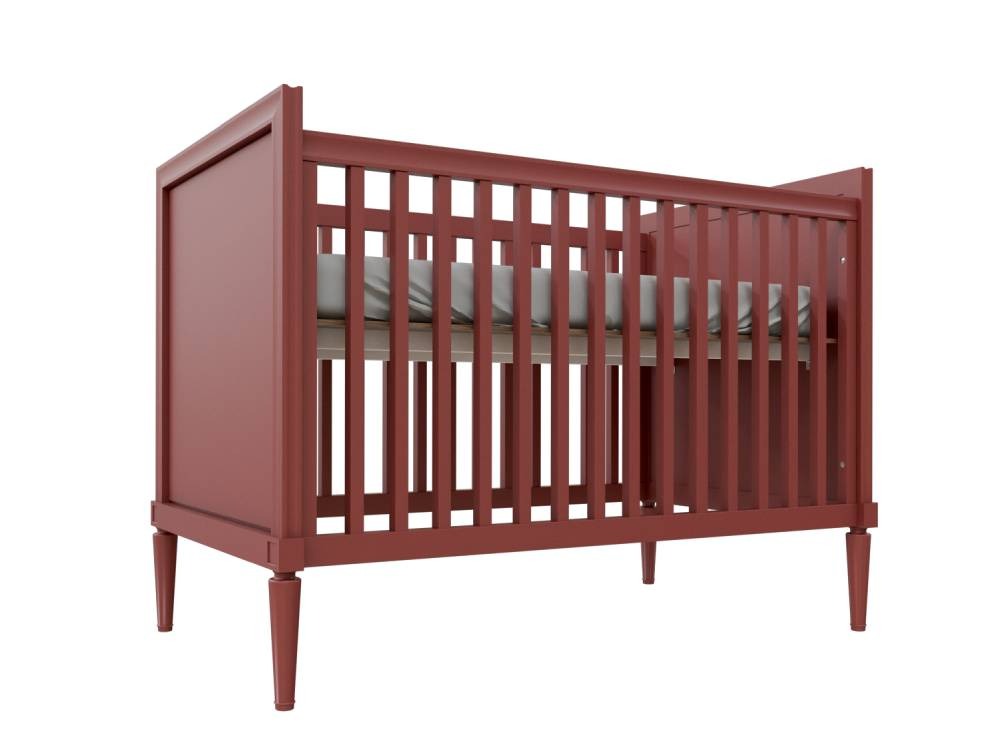 Berço Natu 2 em 1  - 526