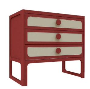 Cômoda Skandi Cores - 526