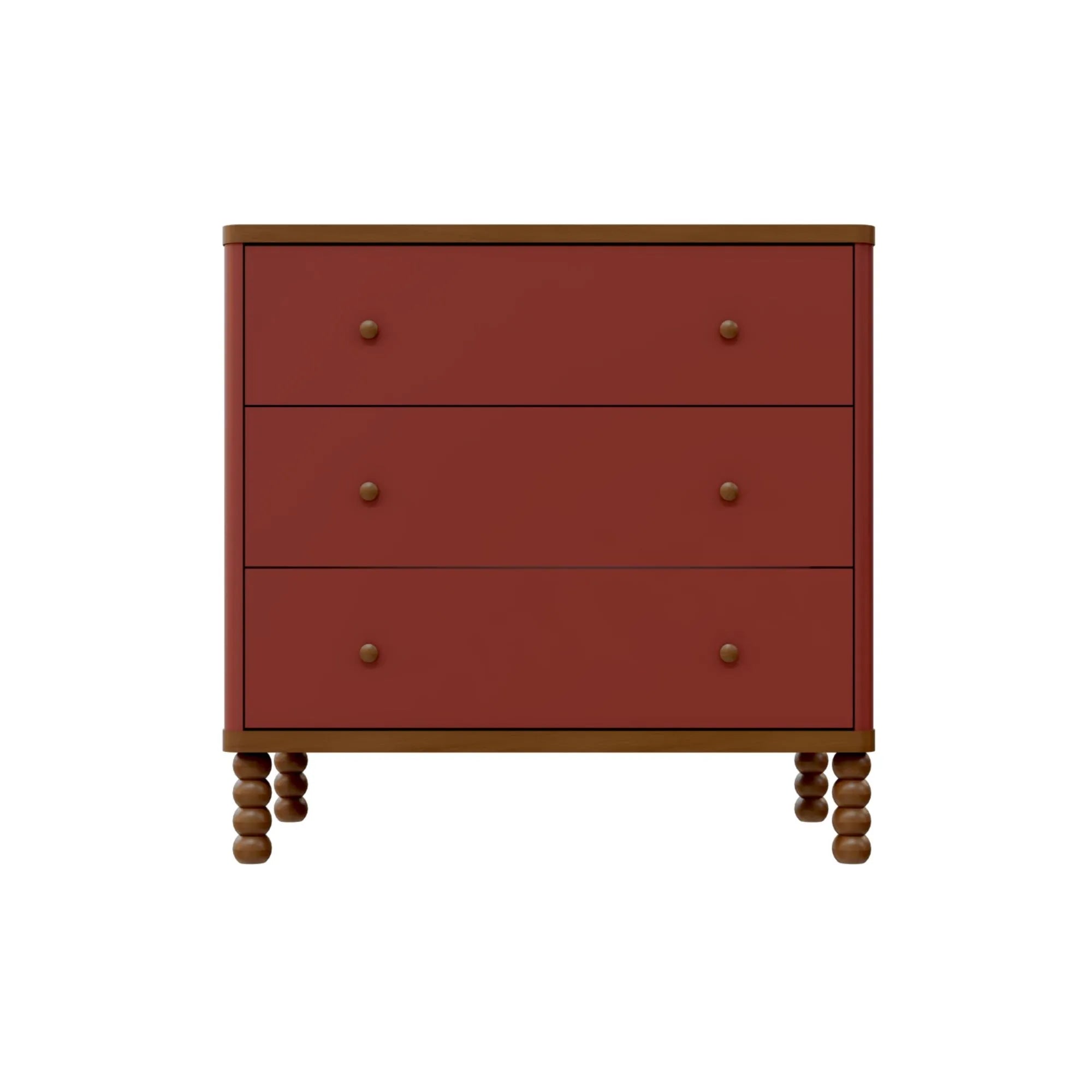 Cômoda Petit Poá 3 Gavetas - 526