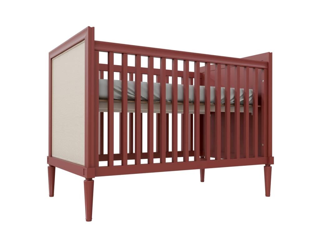 Berço Natu 2 em 1  - 526