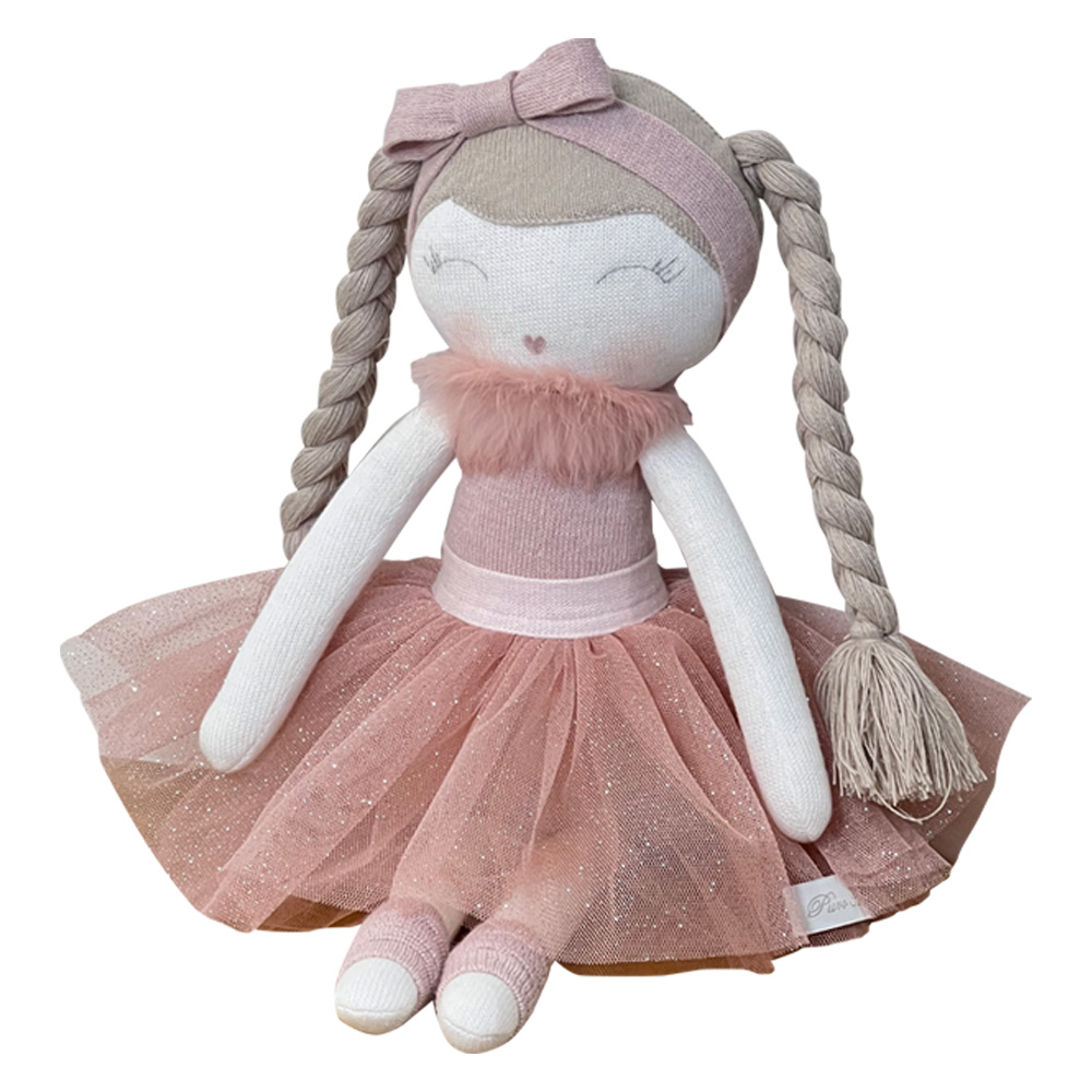 Almofada Bonecas Paty