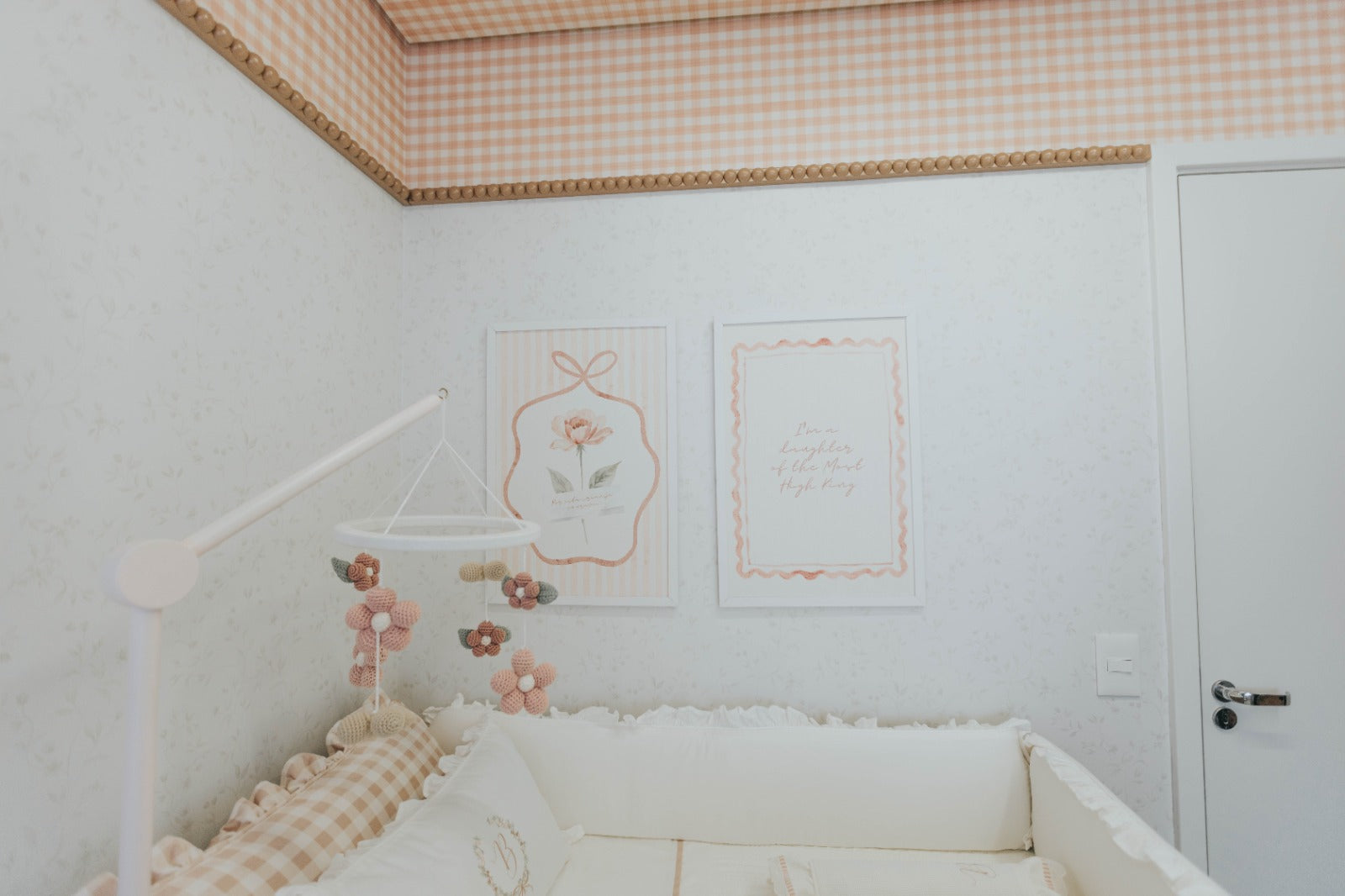 Kit Quadros Decorativos Coleção Bella - Milena