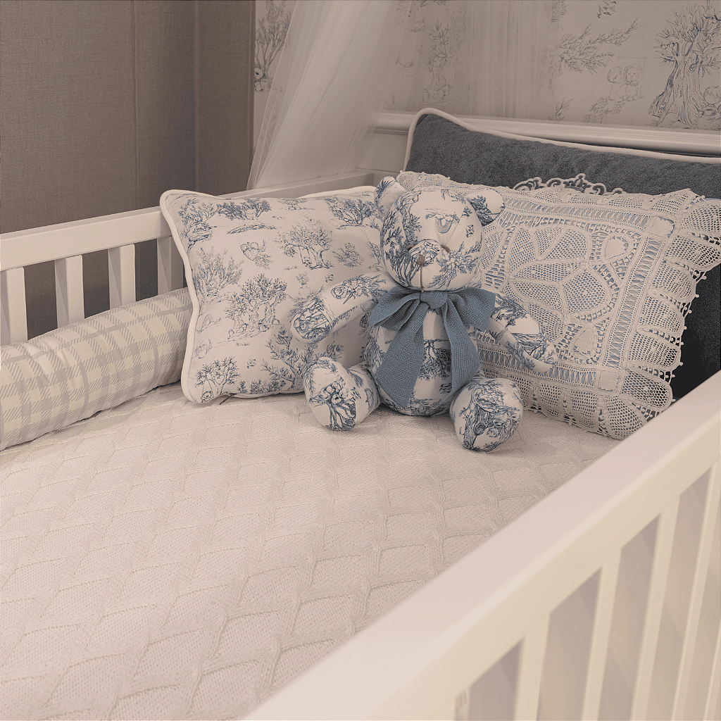 Kit Berço Quarto 02 Personalizado