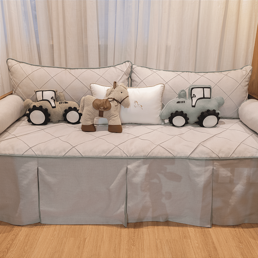 Kit Cama Personalizada Quarto 06 SDN