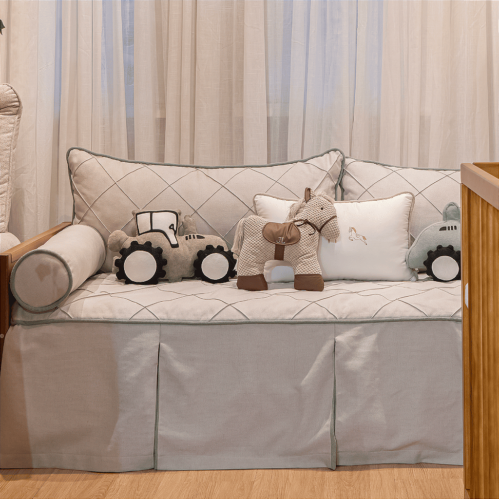 Kit Cama Personalizada Quarto 06 SDN