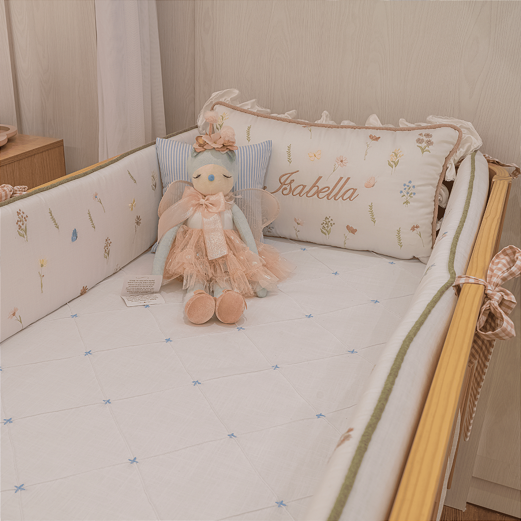 Kit Berço Personalizado Quarto 14 SDN