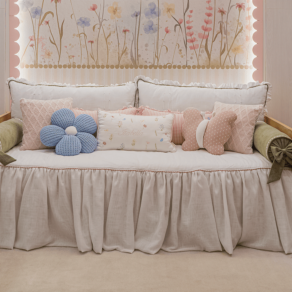 Kit Cama Personalizada Quarto 14 SDN