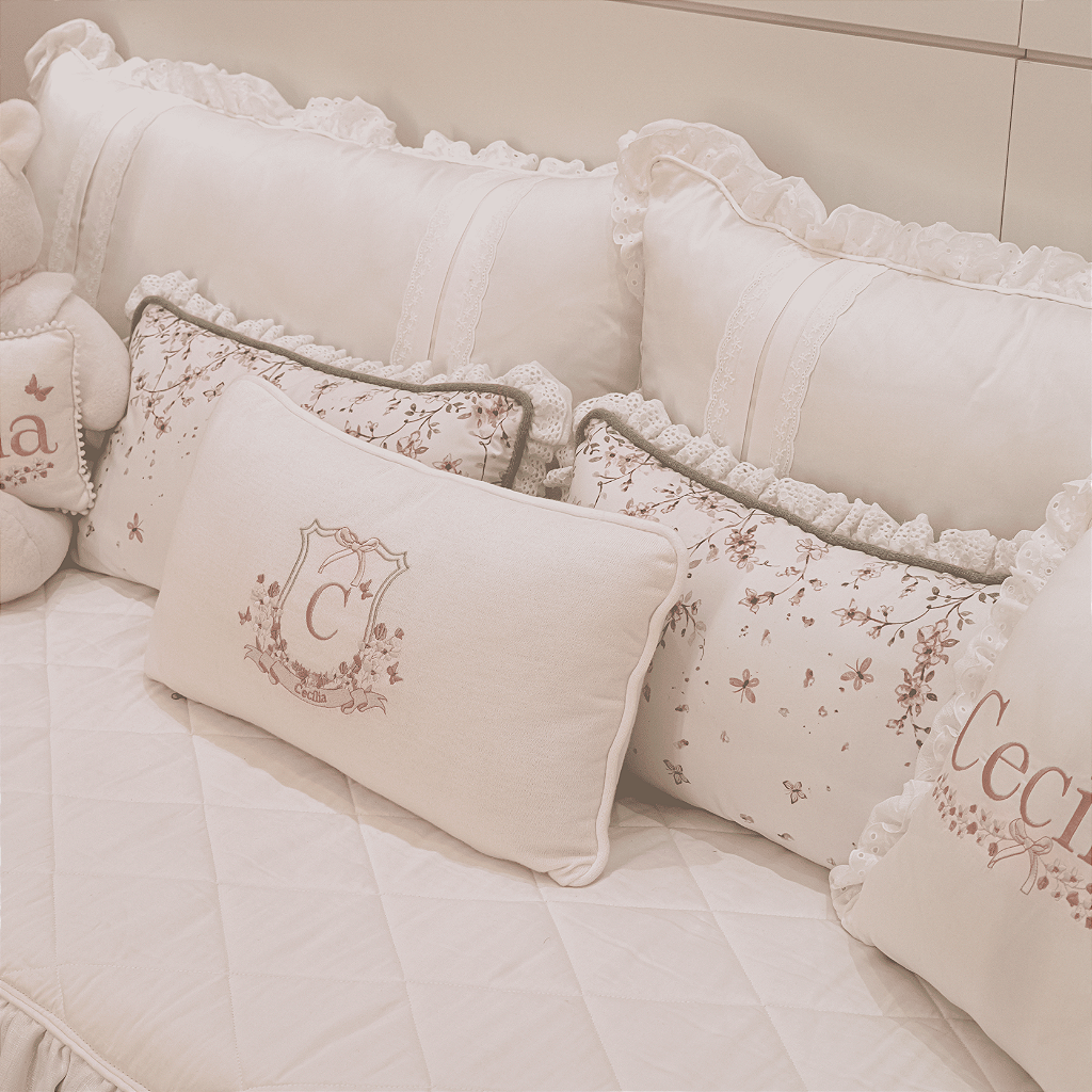 Kit Cama Personalizada Quarto 15 SDN