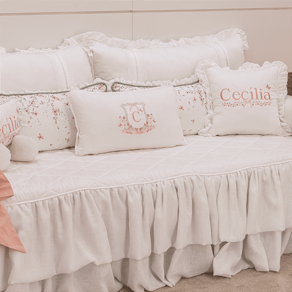 Kit Cama Personalizada Quarto 15 SDN