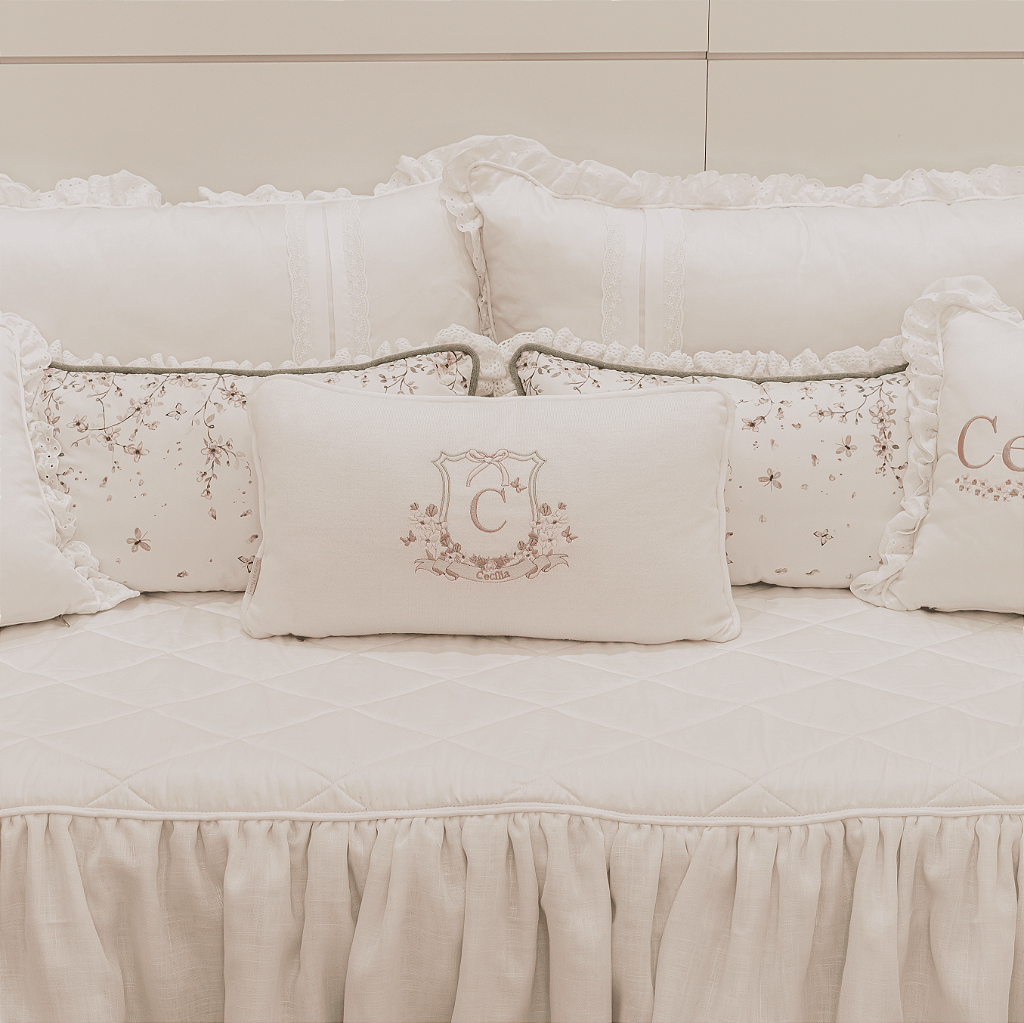 Kit Cama Personalizada Quarto 15 SDN