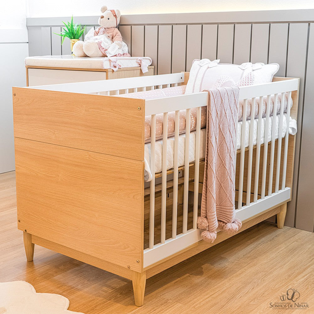 Berço Mini cama Tomi - 1315