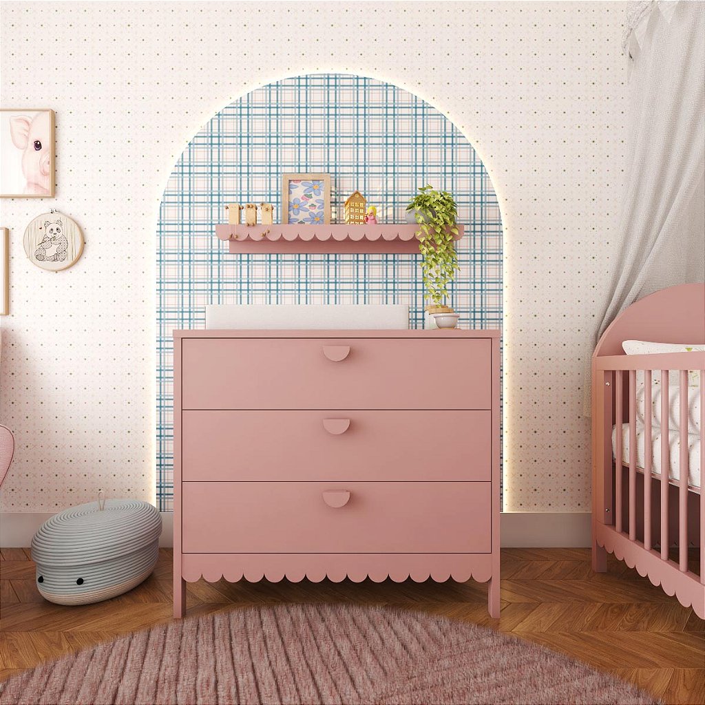 Cômoda Rococó - 526