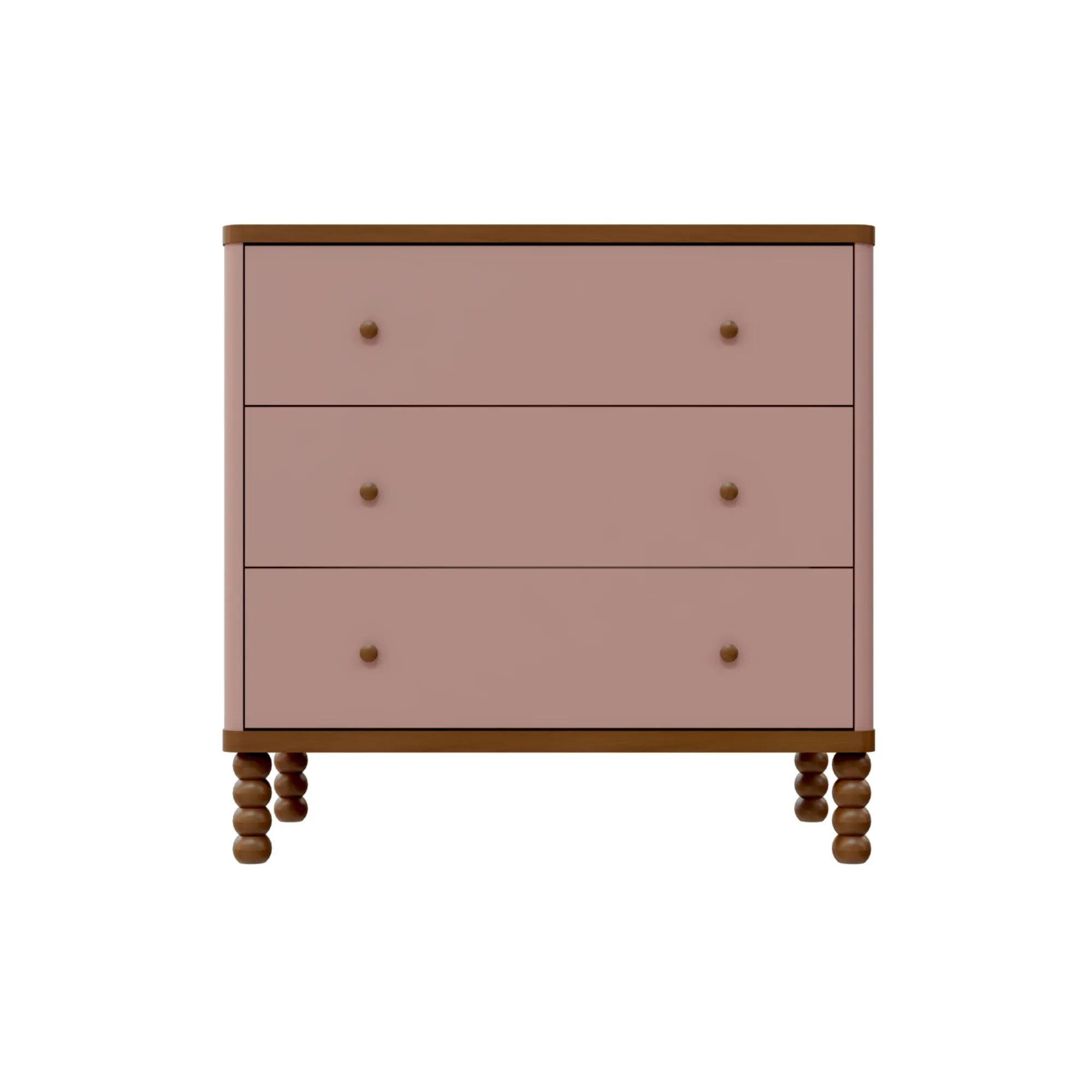 Cômoda Petit Poá 3 Gavetas - 526