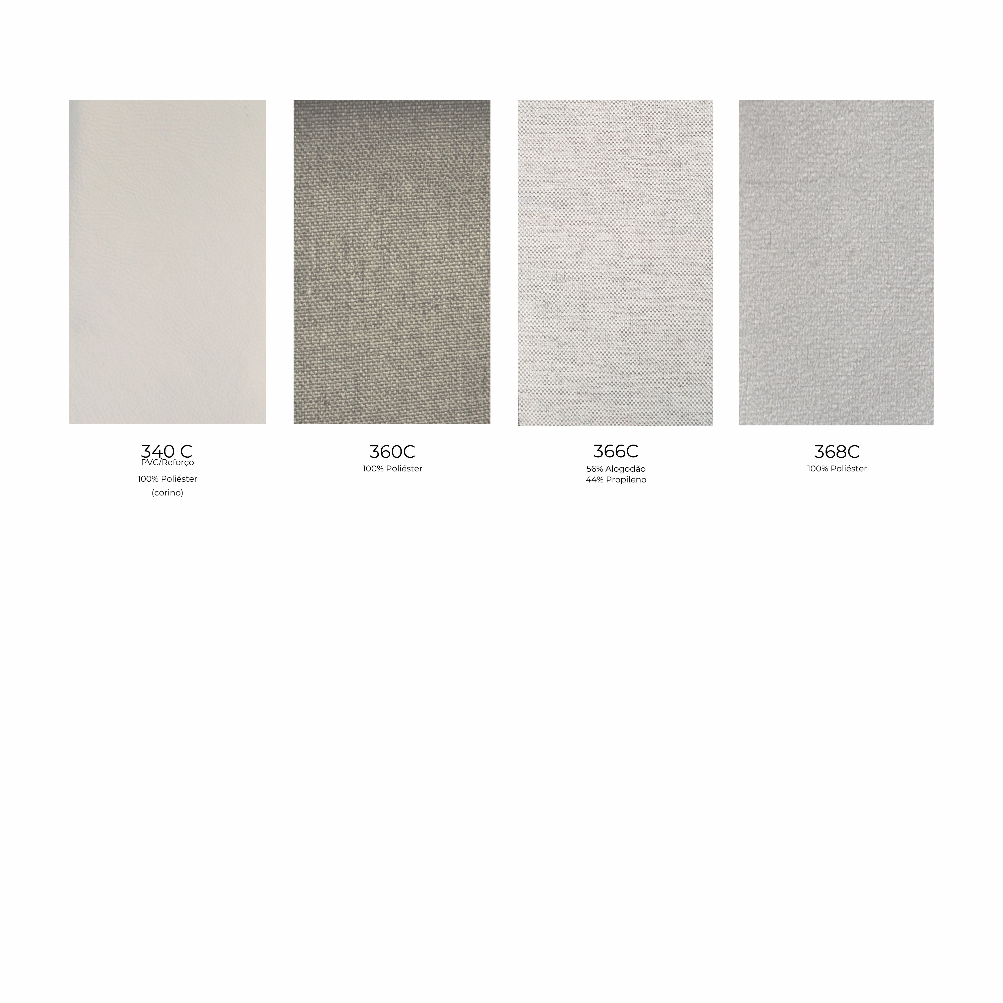 Poltrona Milano Pés Madeira Sem Saia - 521