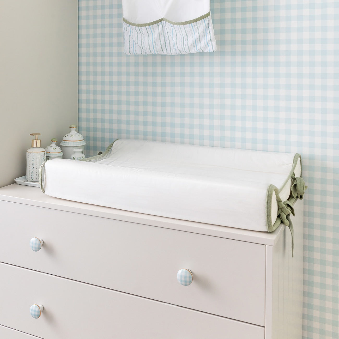 Trocador Americano em Pettenati