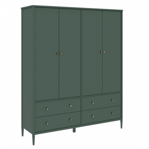 Armário Sora 4 Portas - 526