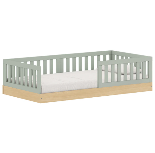 Cama / Arcos / Play + Grade Proteção - 1315