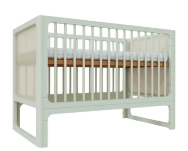 Berço Skandi Cores - 526