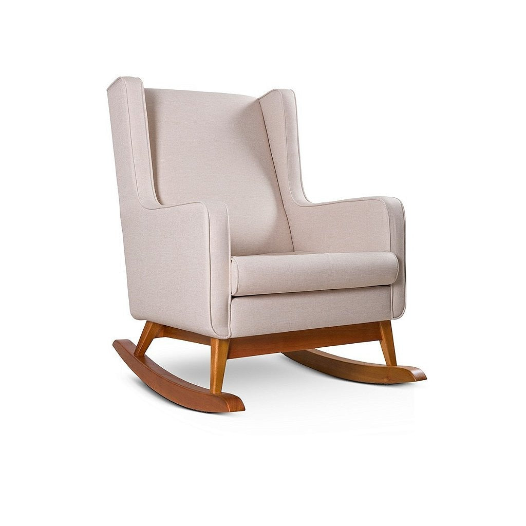 Poltrona Wind Arco Balanço Madeira Sem Saia - 521