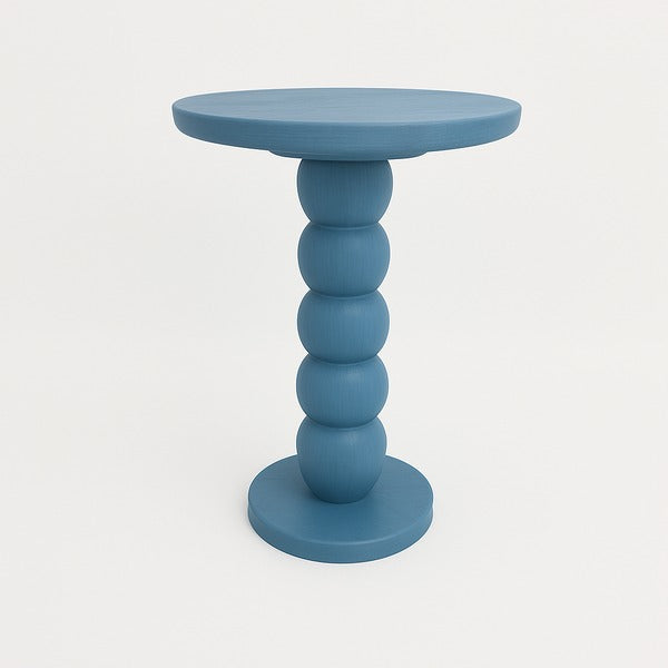 Mesa Lateral Dot M Madeira Maciça Stillen - 521