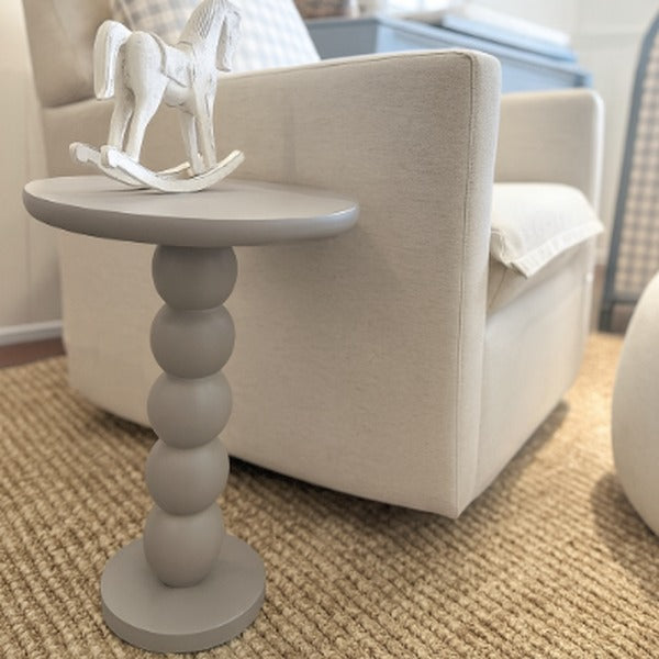 Mesa Lateral Dot M Madeira Maciça Stillen - 521