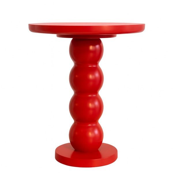 Mesa Lateral Dot M Madeira Maciça Stillen - 521