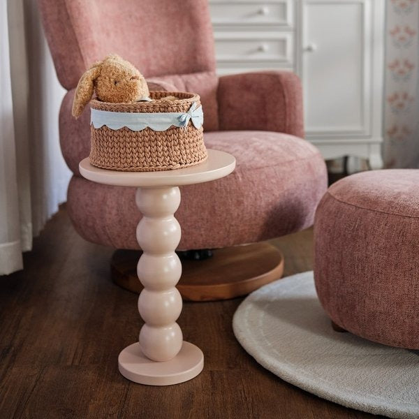 Mesa Lateral Dot M Madeira Maciça Stillen - 521