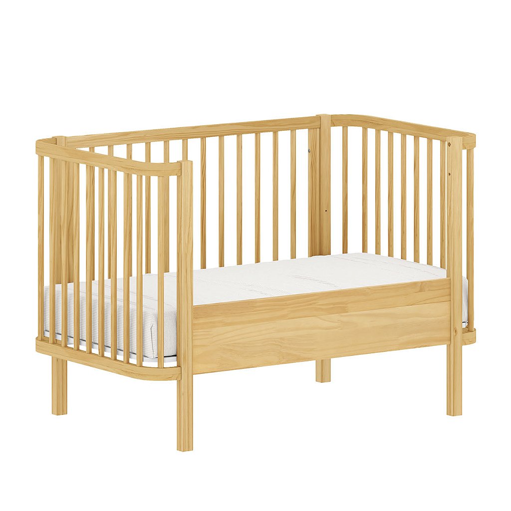 Berço Kurve 2 em 1 - 1315