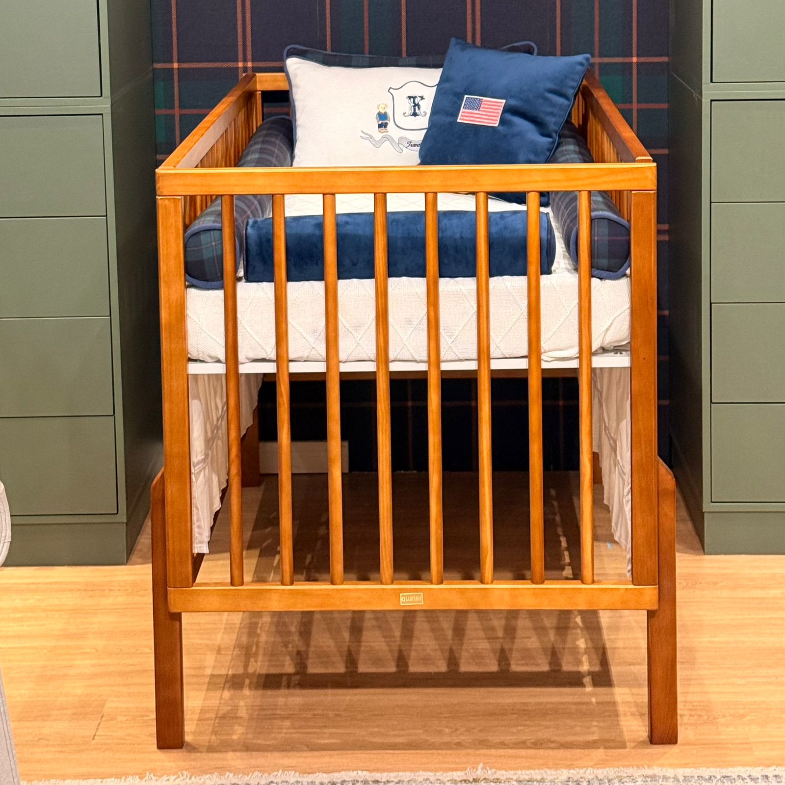 Berço Ralph Color 2 em 1