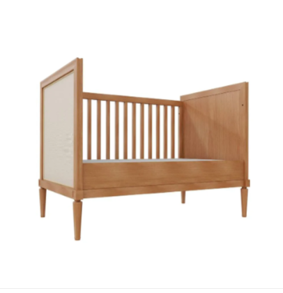 Berço Natu Palha 2 em 1  - 526