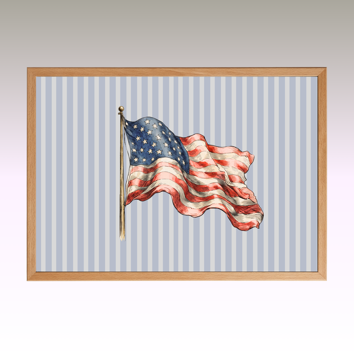 Quadros Decorativos Coleção American Sports