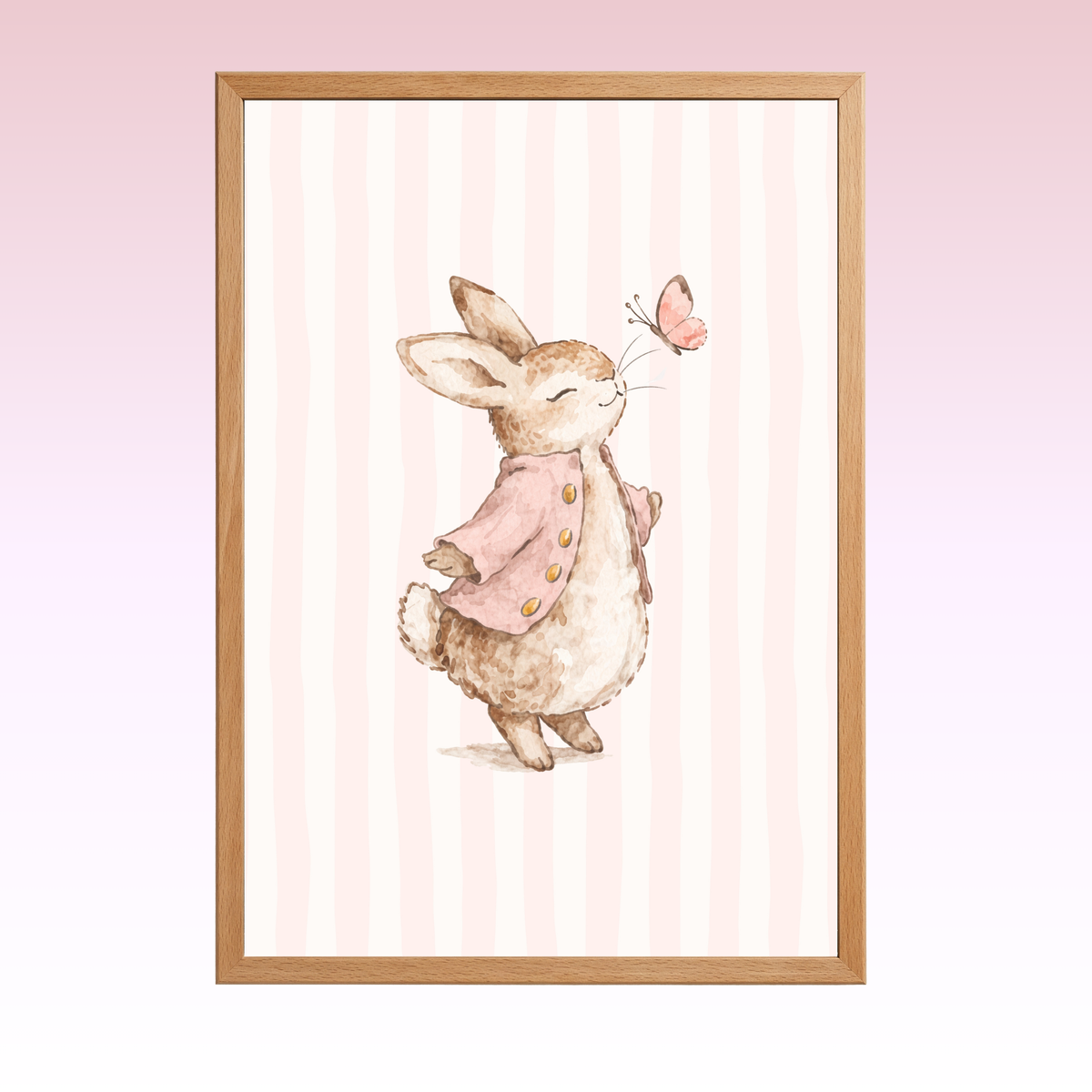 Quadros Decorativos Coleção Rabbit