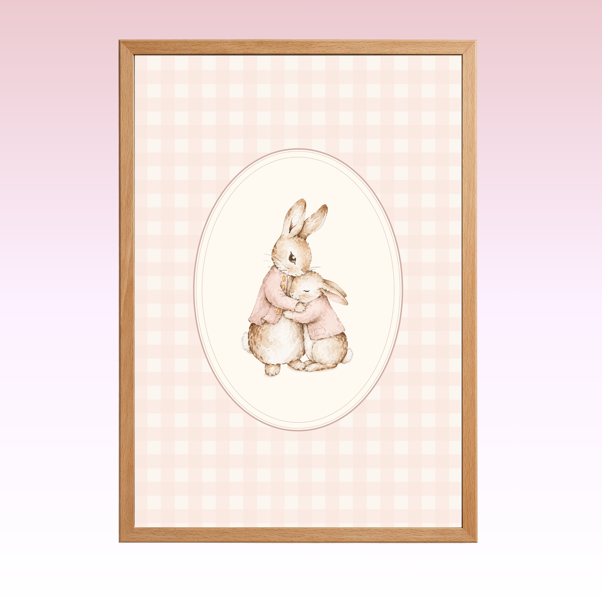 Quadros Decorativos Coleção Rabbit