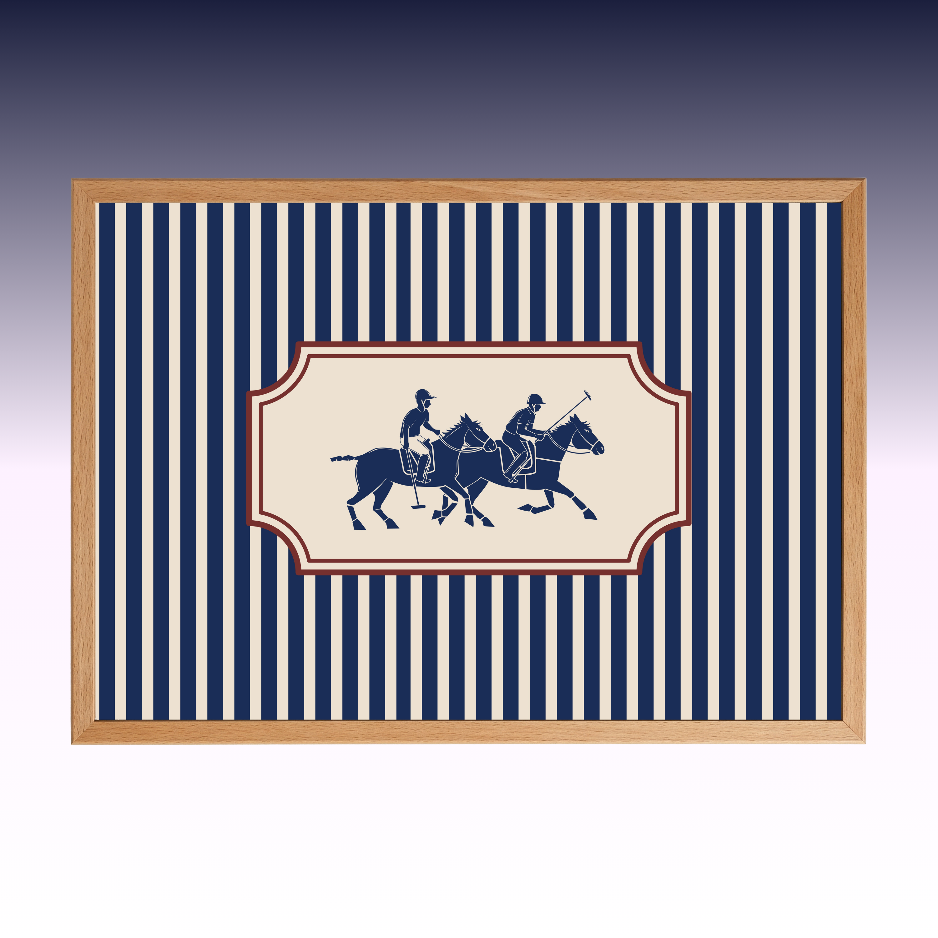 Quadros Decorativos Coleção Polo
