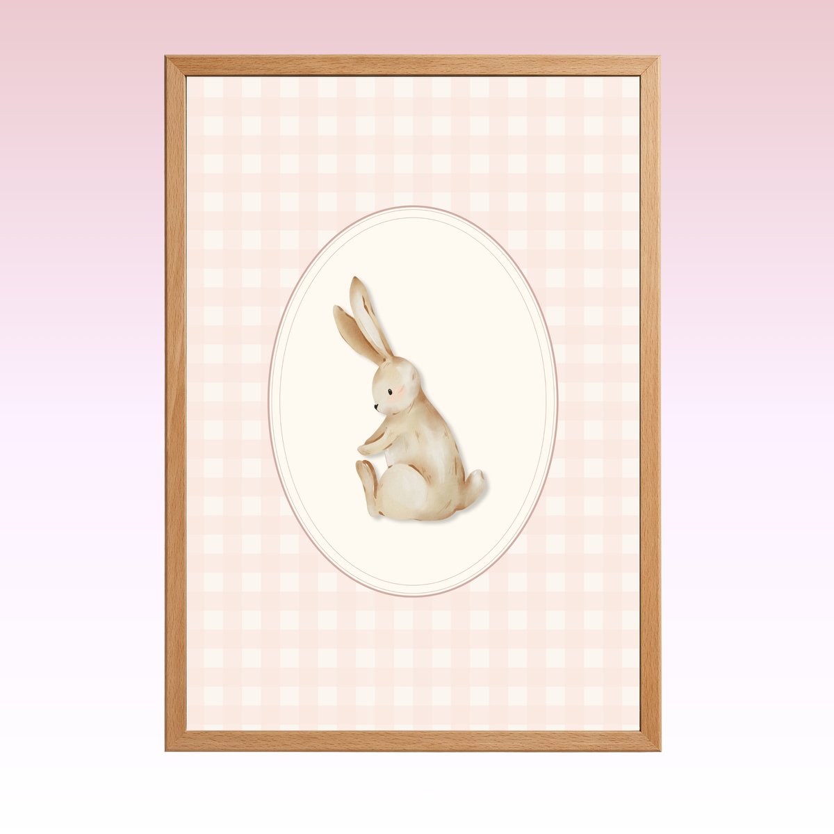 Quadros Decorativos Coleção Rabbit