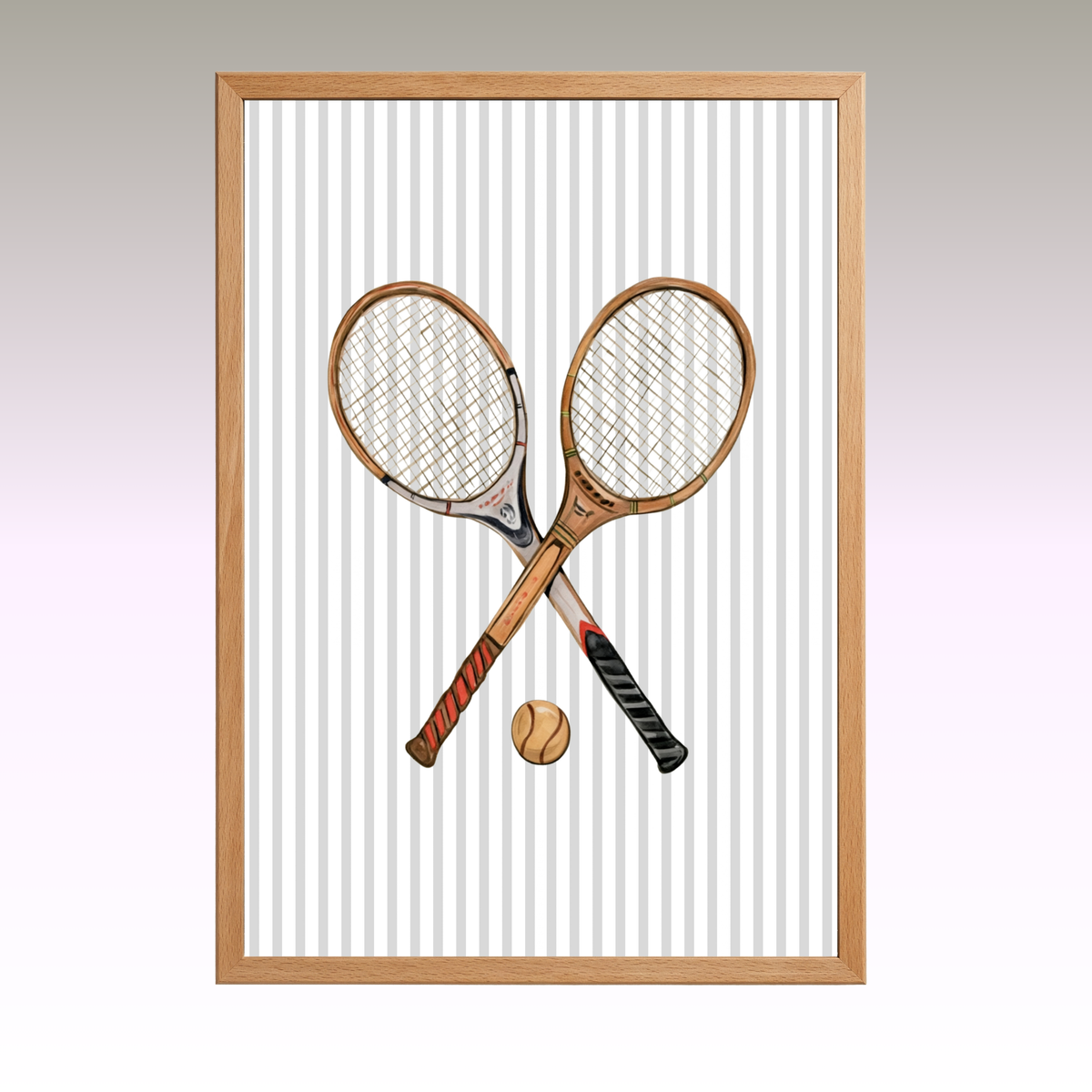 Quadros Decorativos Coleção American Sports