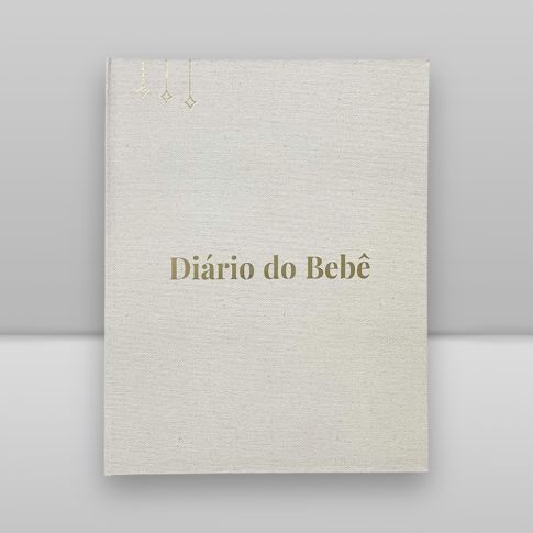 Diário do bebê - Livro de memórias - 1248