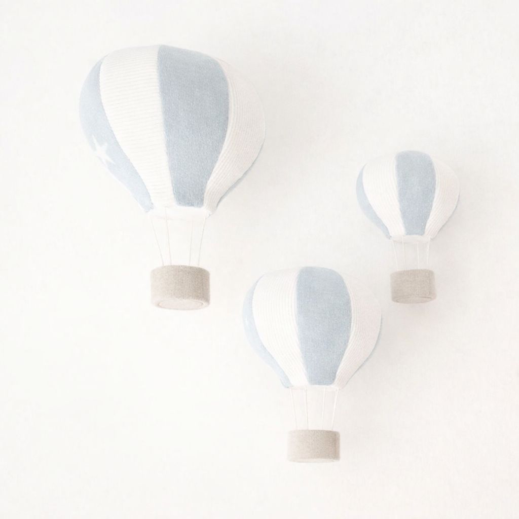 Kit trio de Balões SDN